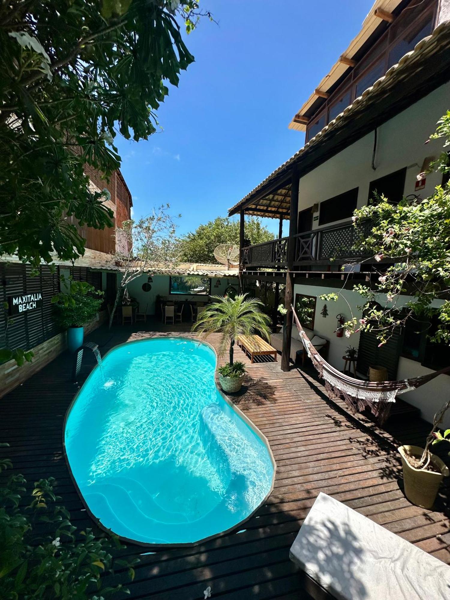 Maxitalia 3* Jijoca de Jericoacoara